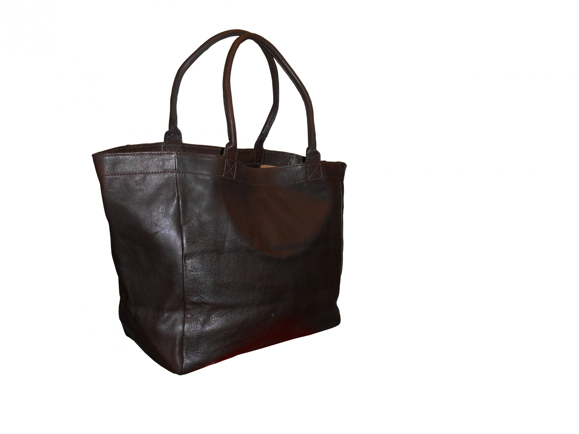 Sac à main en cuir Mac Douglas pour femme Vieux-Port de Marseille